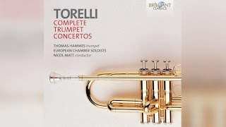 Torelli Trumpet Concertos Complete Full Album [upl. by Eidua]