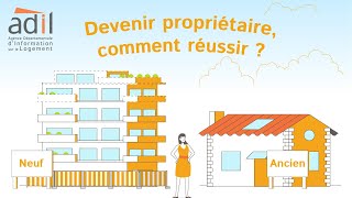 Devenir propriétaire comment réussir [upl. by Yraek]