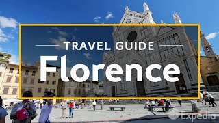 Florence Vacation Travel Guide  Expedia [upl. by Annuahsal337]