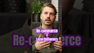 Why Recommerce Builds Stronger Customer Relationships [upl. by Yarezed387]