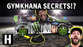 Ken Block Shares 10 Secrets You DIDN’T Know About the Gymkhana Films [upl. by Atikahs453]