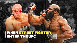 From Backyard Brawls to the UFC Octagon  KIMBO SLICE DOCUMENTARY [upl. by Otir]