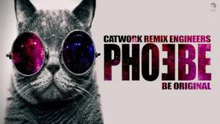 Catwork  Phoebe Official Audio [upl. by Aihcrop]