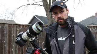 Deep Sky Astrophotography with a Camera Lens 300mm [upl. by Quintessa]