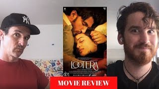 LOOTERA OFFICIAL TRAILER  RANVEER SINGH SONAKSHI SINHA [upl. by Ardnoik]