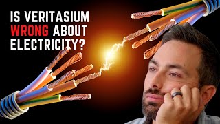 Is Veritasium Wrong About Electricity [upl. by Erdnassac861]