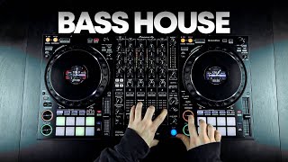 Sountec BASS HOUSE Mix  Pioneer DDJ1000 [upl. by Nirual]