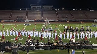 Definitely Not Boston Crusaders 2022Paradise Lost DCI Dover [upl. by Nerrual]