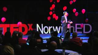 Redefining Learning amp Teaching using Technology  Jason Brown  TEDxNorwichED [upl. by Erodeht509]