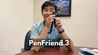 PenFriend 3 How It Works [upl. by Sidoeht]