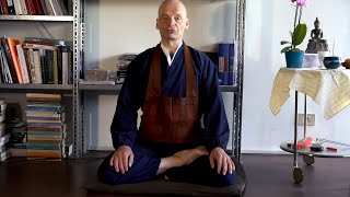 Comment méditer selon la tradition zen zazen [upl. by Finkelstein]