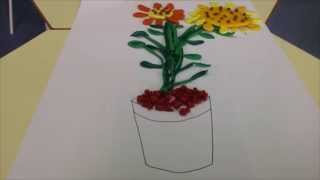 Así crecen las plantas Educación infantil [upl. by Erin]