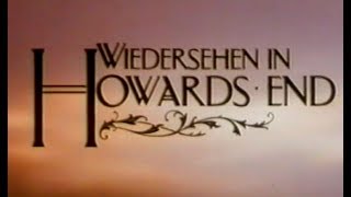 Wiedersehen in Howards End  Trailer 1992 [upl. by Ardnod]