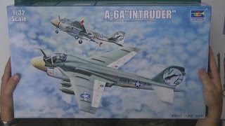 Trumpeter 132 Intruder review [upl. by Ethe]