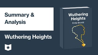 Wuthering Heights by Emily Brontë  Summary amp Analysis [upl. by Rrats]