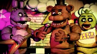 Freddy Fazbears Theme  Power out music [upl. by Stoll]