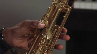 How to Play the Tenor Sax [upl. by Lacim785]