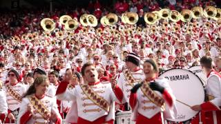 Cornhusker Marching Band 2014 [upl. by Pollyanna]