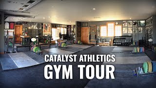 Catalyst Athletics Gym Tour [upl. by Werner]