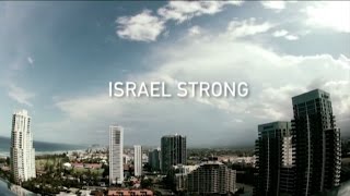 Israel Strong  Born Victorious [upl. by Nerot]