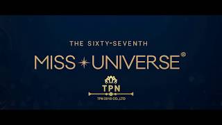 2018 Miss Universe Soundtrack Official [upl. by Annaor338]