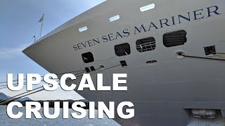 Regent Seven Seas Mariner Full Ship Tour [upl. by Featherstone889]