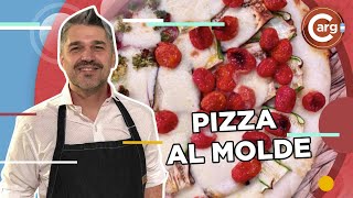 PIZZA AL MOLDE [upl. by Ellenor]