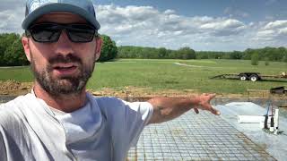 Building a Monolithic Slab Foundation  the 4 Most Important Steps [upl. by Cass]