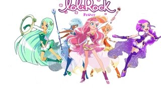 LoliRock toutes les transformations VF [upl. by Thanasi]