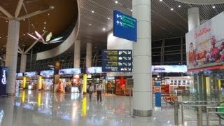 Kuala Lumpur International Airport KLIA  Malaysia [upl. by Armington250]