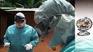 Ebola Mk 1 How The Marburg Virus Terrorised Africa 2005 [upl. by Borreri]