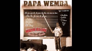 Papa Wemba  NDjamena [upl. by Kelleher457]