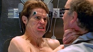 Green Goblin Transformation Scene  SpiderMan 2002 Movie CLIP HD [upl. by Tallu323]