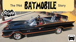 The 1966 Batmobile Story [upl. by Muslim456]