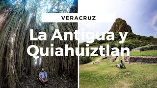 Zempoala La Antigua Quiahuiztlán y Tlacotalpan  Veracruz 8 [upl. by Inahc]