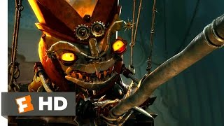 Top 10 Movie Robots of All Time REDUX [upl. by Nairrod]