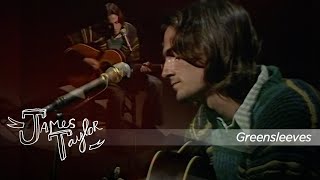 James Taylor  Greensleeves BBC In Concert 11161970 [upl. by Tiffani433]