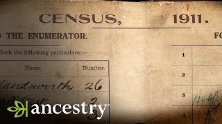 1911 Census  Ancestry UK [upl. by Enram]