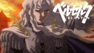 Berserk  Opening 2  Sacrifice [upl. by Ibson]