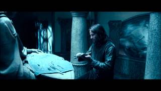 LOTR The Fellowship of the Ring  Extended Edition  The Sword That Was Broken [upl. by Nwahsat]