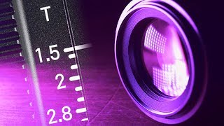 Tstops vs fstops Explained  The Practical Differences amp The Math [upl. by Elissa897]