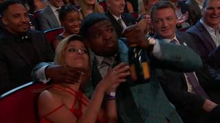 Full Peyton Manning speechjokesroasts at the ESPYS 2017 [upl. by Bannerman104]