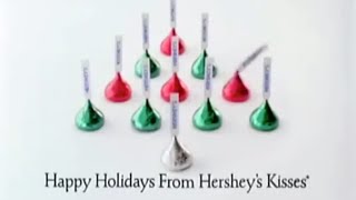 HERSHEYS KISSES quotChristmas Bellsquot  1989 Commercial [upl. by Eserahc]