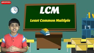 LCM for beginners  Least Common Multiple  How to find the LCM of two or more numbers [upl. by Acirehs25]