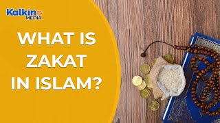 What is Zakat in Islam [upl. by Ailemak]