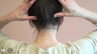 Acupressure Self Care for Neck Pain [upl. by Assennev]