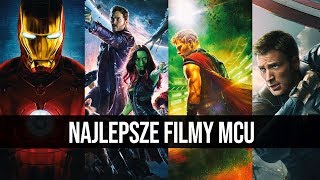 Najlepsze filmy Kinowego Uniwersum Marvela  naEKRANACH 137 [upl. by Kcirrad901]