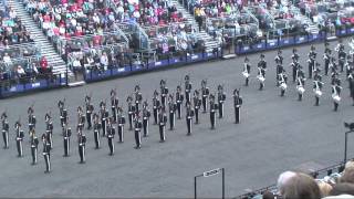 HMKG 2012  The Royal Edinburgh Military Tattoo [upl. by Hertz960]