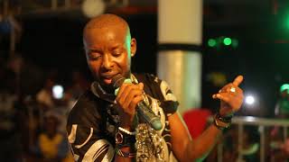 Eddy Kenzo Live in Mubende 2019 [upl. by Lamrej]