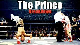 The Most Entertaining Boxer In History  Prince Naseem Technique Breakdown [upl. by Prentice]